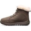 imageBEARPAW Womens Cheryl Boot  Womens Boot Classic Suede  Womens Boots  Comfortable Winter BootSeal Brown