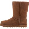 imageBEARPAW Womens Elle Short Hickory Size 11  Classic Suede Pull On Fashion Boot  Cozy Winter Boots for Women