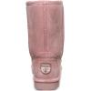 imageBEARPAW Womens Elle Short Winter White Size 7  Classic Suede Pull On Fashion Boot  Cozy Winter Boots for Women