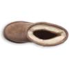 imageBEARPAW Womens Elle Short Winter White Size 8  Classic Suede Pull On Fashion Boot  Cozy Winter Boots for Women
