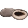 imageBEARPAW Womens Elle Short Winter White Size 9  Classic Suede Pull On Fashion Boot  Cozy Winter Boots for Women