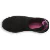 imageBEARPAW Womens Jack Shoe  Womens Slip On  Womens Shoe  Comfortable Lightweight Walking ShoeBlack