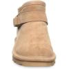 imageBEARPAW Womens Petite Boot Multiple Colors  Womens Ankle Boot  Womens Slip On Boot  Comfortable Winter Boot