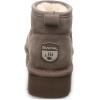 imageBEARPAW Womens Quilted Retro Shorty Ankle BootMorel