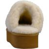 imageBEARPAW Womens Retro Loki SlippersHickory Solid