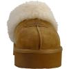 imageBEARPAW Womens Retro Loki SlippersHickory Solid