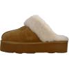 imageBEARPAW Womens Retro Loki SlippersHickory Solid