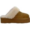 imageBEARPAW Womens Retro Loki SlippersHickory Solid