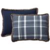 imageBearPaw  King Comforter Set 3Piece Bedding with Matching Shams Ideal for All Seasons Odell Navy KingNavy
