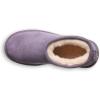 imageBearpaw Womens Retro October Boot  Womens Ankle Boot  Slip On Boot  Comfortable Winter Boot  Multiple Colors ampamp SizesPurple Sage