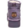 imageBearpaw Womens Retro October Boot  Womens Ankle Boot  Slip On Boot  Comfortable Winter Boot  Multiple Colors ampamp SizesPurple Sage