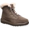 imageBEARPAW Womens Cheryl Boot  Womens Boot Classic Suede  Womens Boots  Comfortable Winter BootSeal Brown