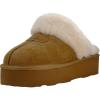 imageBEARPAW Womens Retro Loki SlippersHickory Solid