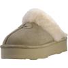 imageBEARPAW Womens Retro Loki SlippersLemon Pepper