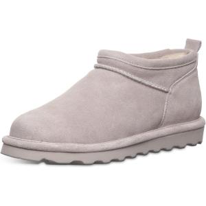imageBEARPAW Womens Super Shorty Boot Mushroom 85 M
