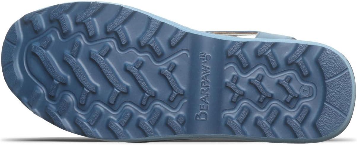 imageBEARPAW Womens Venice Vintage Indigo Sandal Size 8  Womens Sandal  Womens Shoes  Comfortable ampamp Lightweight