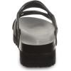 imageBEARPAW Womens Crux Black Sandal Size 9  Womens Sandal  Womens Shoes  Comfortable ampamp Lightweight