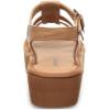imageBEARPAW Womens High Seas Iced Coffee Sandal Size 9  Womens Sandal  Womens Shoes  Comfortable ampamp Lightweight