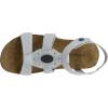imageBEARPAW Womens Ridley Wide Bone Size 7  Womens Sandal  Womens Shoe  Comfortable ampamp Lightweight