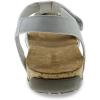 imageBEARPAW Womens Ridley Wide Bone Size 7  Womens Sandal  Womens Shoe  Comfortable ampamp Lightweight