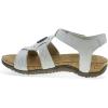 imageBEARPAW Womens Ridley Wide Bone Size 7  Womens Sandal  Womens Shoe  Comfortable ampamp Lightweight