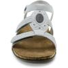 imageBEARPAW Womens Ridley Wide Bone Size 7  Womens Sandal  Womens Shoe  Comfortable ampamp Lightweight