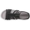 imageBEARPAW Womens Ronda Black Size 8  Womens Sandal  Womens Shoe  Comfortable ampamp Lightweight