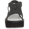 imageBEARPAW Womens Venice Black Sandal Size 8  Womens Sandal  Womens Shoes  Comfortable ampamp Lightweight