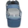 imageBEARPAW Womens Venice Vintage Indigo Sandal Size 8  Womens Sandal  Womens Shoes  Comfortable ampamp Lightweight