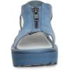 imageBEARPAW Womens Venice Vintage Indigo Sandal Size 8  Womens Sandal  Womens Shoes  Comfortable ampamp Lightweight