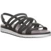 imageBEARPAW Womens Crete Black Size 10  Womens Sandal  Womens Shoe  Comfortable ampamp Lightweight