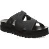 imageBEARPAW Womens Crux Black Sandal Size 9  Womens Sandal  Womens Shoes  Comfortable ampamp Lightweight