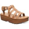 imageBEARPAW Womens High Seas Iced Coffee Sandal Size 9  Womens Sandal  Womens Shoes  Comfortable ampamp Lightweight