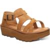 imageBEARPAW Womens Pinnacle Brown Size 11  Womens Sandal  Womens Shoe  Comfortable ampamp Lightweight