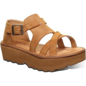 imageBEARPAW Womens Pinnacle Brown Size 11  Womens Sandal  Womens Shoe  Comfortable ampamp Lightweight