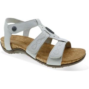 imageBEARPAW Womens Ridley Wide Bone Size 7  Womens Sandal  Womens Shoe  Comfortable ampamp Lightweight