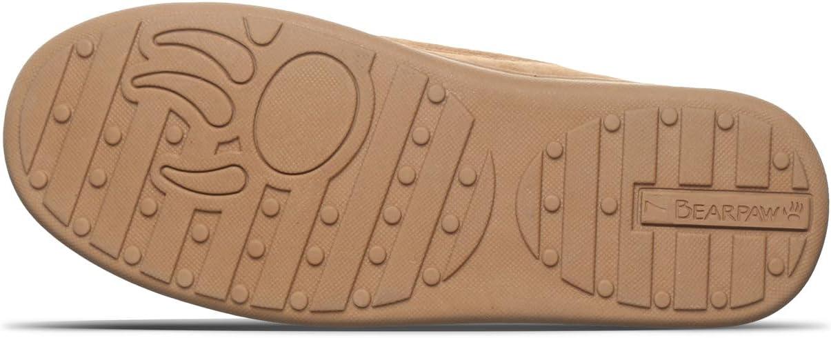 imageBEARPAW Womens Angel Slipper  Womens Slipper  Womens Shoe  Comfortable ampamp Lightweight  Multiple Colors ampamp SizesIced Coffee