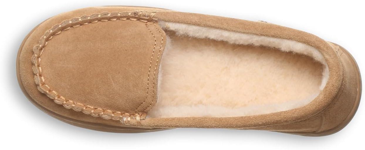 imageBEARPAW Womens Angel Slipper  Womens Slipper  Womens Shoe  Comfortable ampamp Lightweight  Multiple Colors ampamp SizesIced Coffee