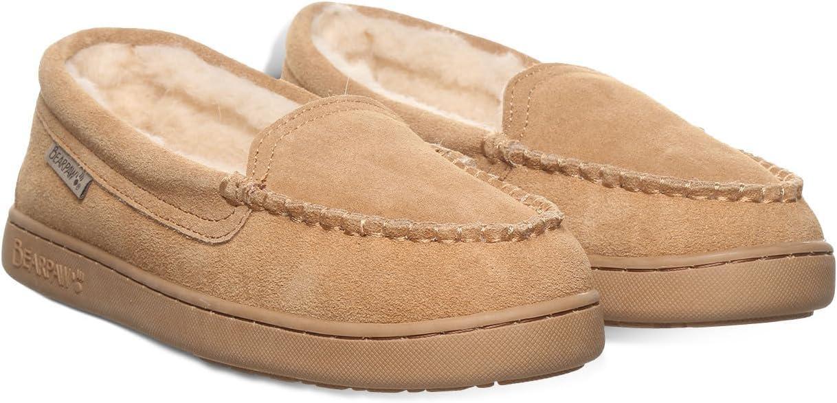 imageBEARPAW Womens Angel Slipper  Womens Slipper  Womens Shoe  Comfortable ampamp Lightweight  Multiple Colors ampamp SizesIced Coffee
