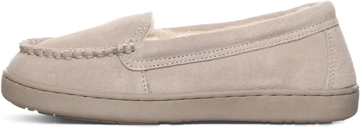 imageBEARPAW Womens Angel Slipper  Womens Slipper  Womens Shoe  Comfortable ampamp Lightweight  Multiple Colors ampamp SizesMushroom