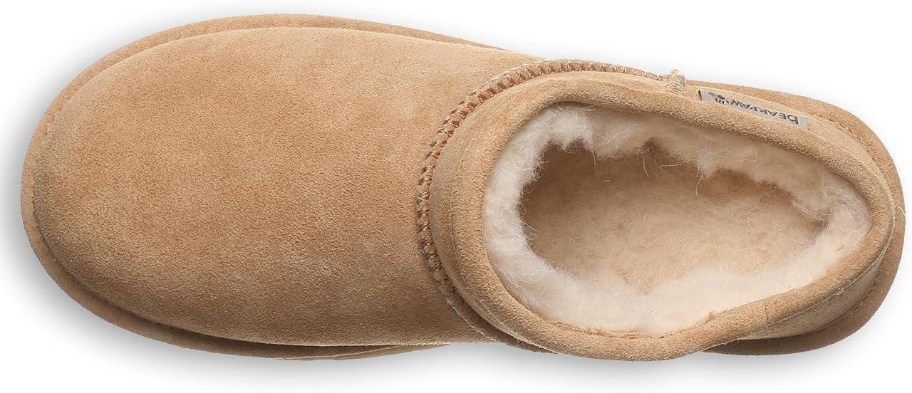 imageBEARPAW Womens Kamala Slipper  Womens Slipper  Womens Shoes  Comfortable Winter Boot  Multiple Colors ampamp SizesIced Coffee