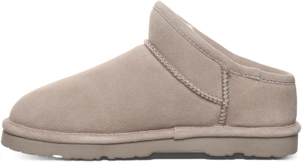 imageBEARPAW Womens Kamala Slipper  Womens Slipper  Womens Shoes  Comfortable Winter Boot  Multiple Colors ampamp SizesMushroom