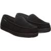 imageBEARPAW Mens Brian BlackBlack Size 8  Mens Slipper  Mens Shoe  Comfortable ampamp Lightweight