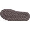 imageBEARPAW Womens Alyssa Wide Cinder Size 6  Womens Ankle Boot  Womens Slip On Boot  Comfortable Winter Boot
