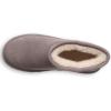 imageBEARPAW Womens Alyssa Wide Cinder Size 6  Womens Ankle Boot  Womens Slip On Boot  Comfortable Winter Boot