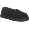 imageBEARPAW Womens Angel Slipper  Womens Slipper  Womens Shoe  Comfortable ampamp Lightweight  Multiple Colors ampamp SizesBlack II