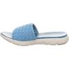 imageBEARPAW Womens Delphine Multiple Colors  Womens Slide Sandal  Womens Shoe  Comfortable ampamp LightweightCeramic Blue