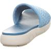 imageBEARPAW Womens Delphine Multiple Colors  Womens Slide Sandal  Womens Shoe  Comfortable ampamp LightweightCeramic Blue