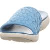 imageBEARPAW Womens Delphine Multiple Colors  Womens Slide Sandal  Womens Shoe  Comfortable ampamp LightweightCeramic Blue