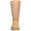 imageBEARPAW Womens Elle Tall Vegan Iced Coffee Size 12  Boot Classic Suede  Slip On Boot  Comfortable Winter Boot